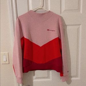 Champion sweater